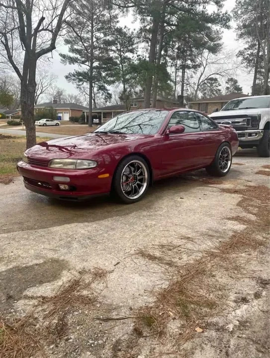 1995 Nissan S14 Silvia - Image 15 of 20
