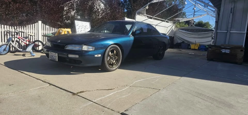 1995 Nissan S14 Silvia - Image 12 of 12