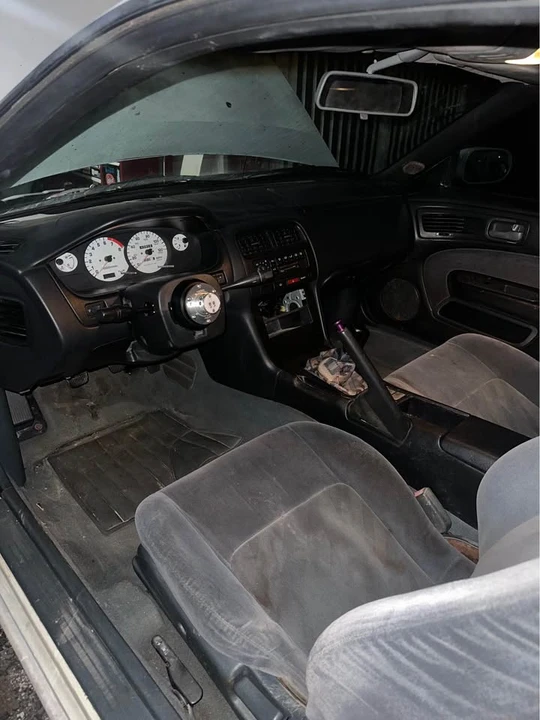 1995 Nissan S14 Silvia - Image 6 of 6