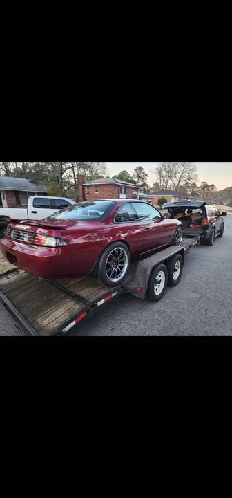 1995 Nissan S14 Silvia - Image 18 of 20