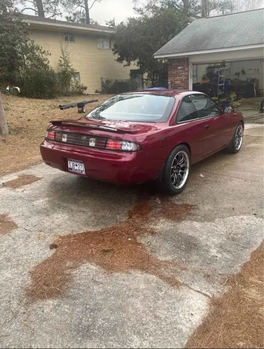 1995 Nissan S14 Silvia - Image 11 of 20