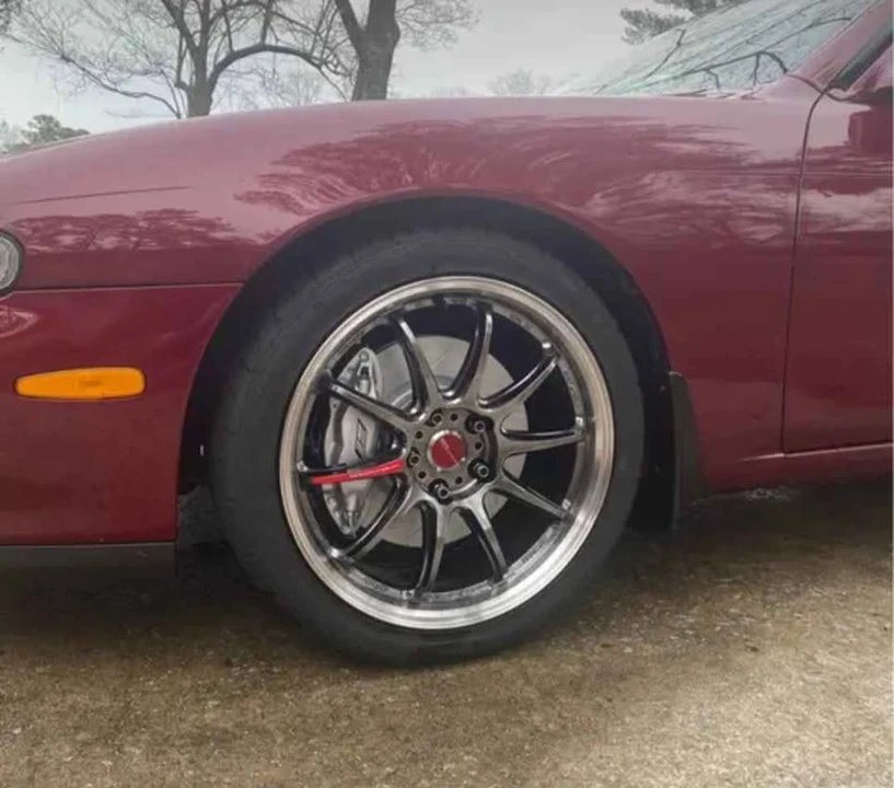 1995 Nissan S14 Silvia - Image 2 of 20
