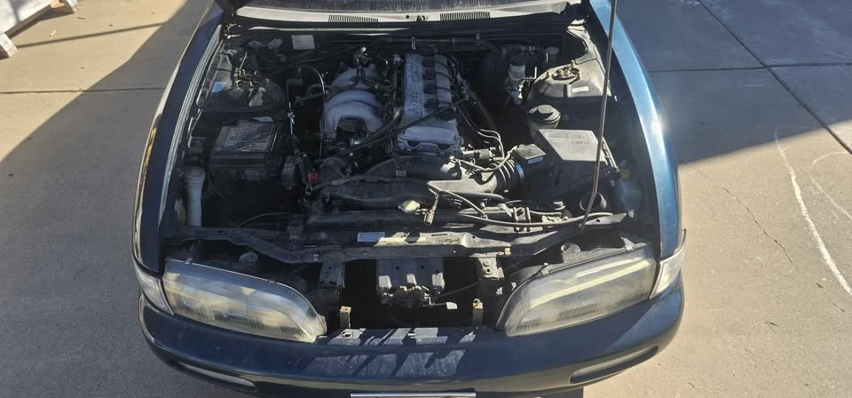 1995 Nissan S14 Silvia - Image 2 of 12