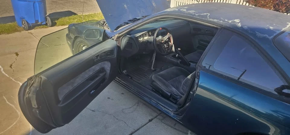 1995 Nissan S14 Silvia - Image 6 of 12