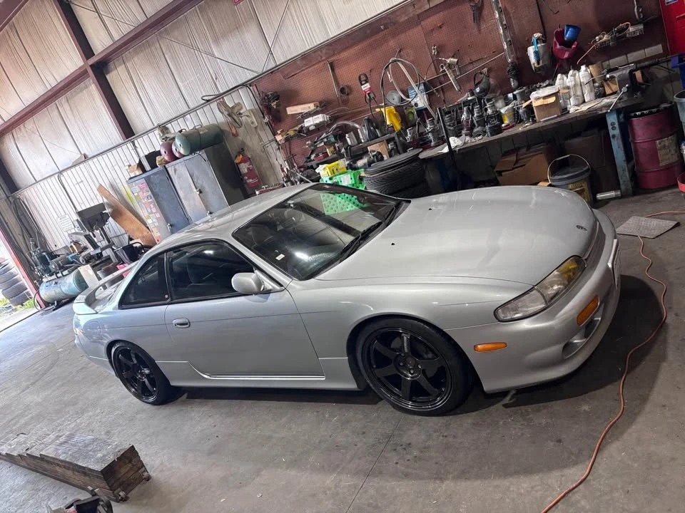 1995 Nissan S14 Silvia - Image 6 of 19