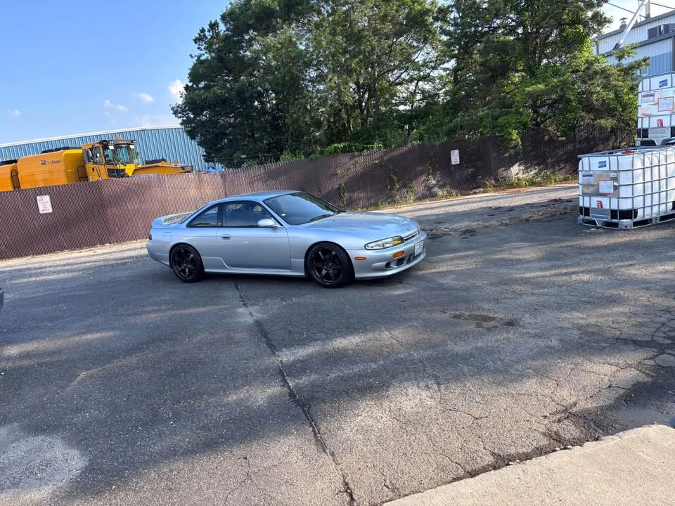 1995 Nissan S14 Silvia - Image 3 of 19