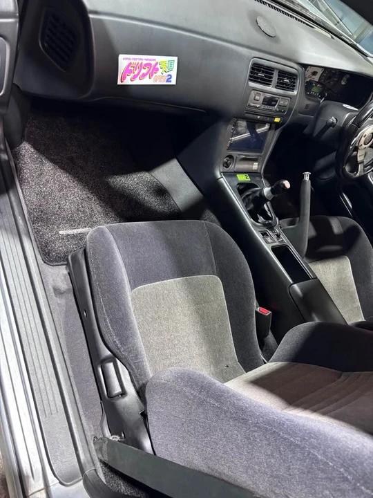 1995 Nissan S14 Silvia - Image 16 of 19