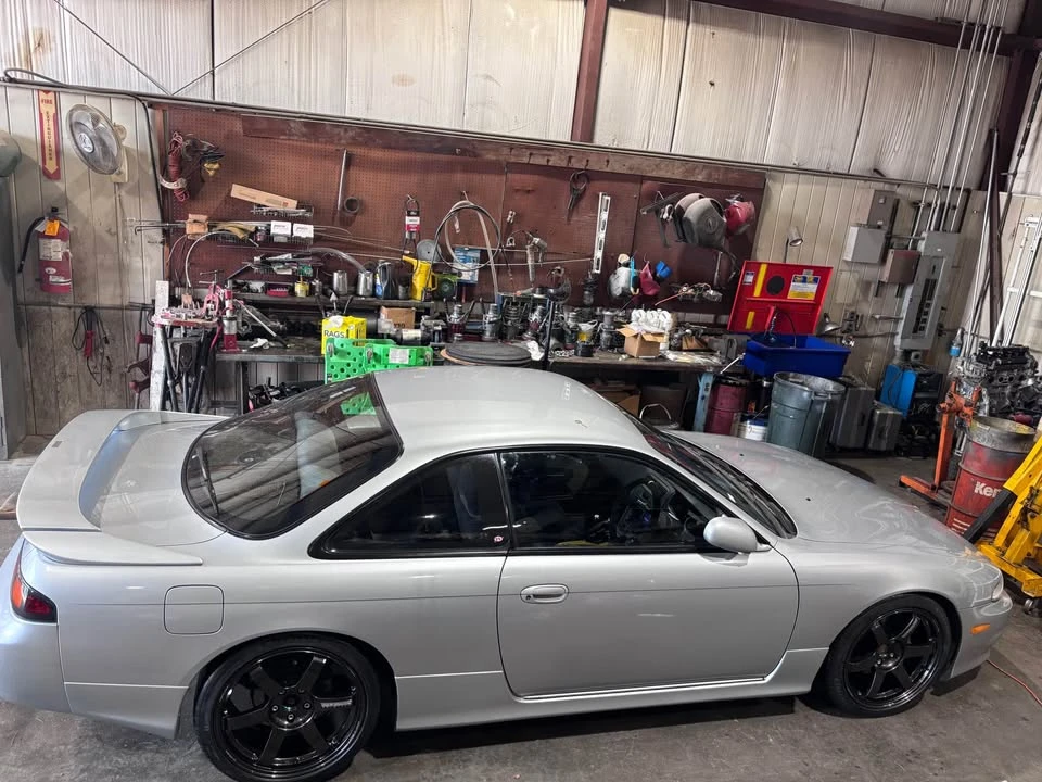 1995 Nissan S14 Silvia - Image 5 of 19