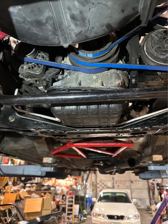 1995 Nissan S14 Silvia - Image 9 of 19