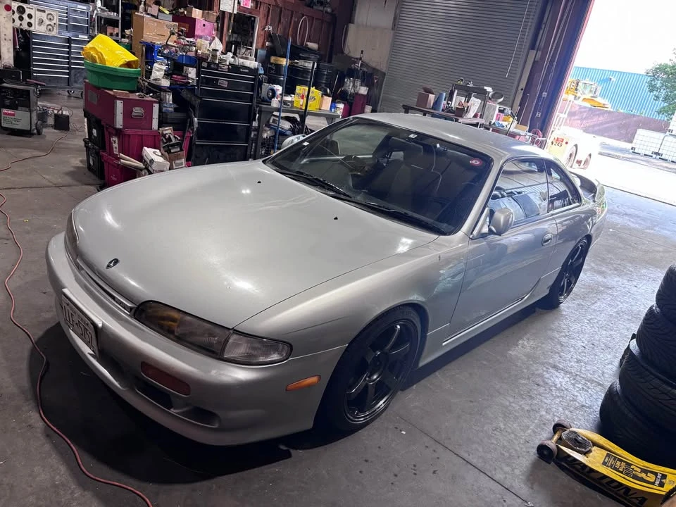 1995 Nissan S14 Silvia - Image 7 of 19