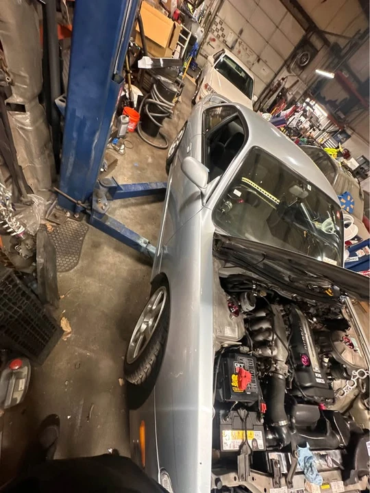 1995 Nissan S14 Silvia - Image 15 of 19