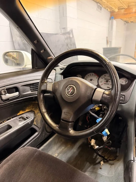 1995 Nissan S14 Silvia - Image 8 of 19