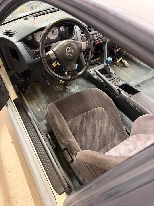1995 Nissan S14 Silvia - Image 9 of 19