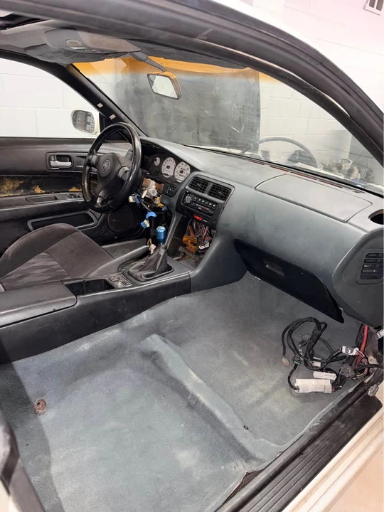 1995 Nissan S14 Silvia - Image 6 of 19