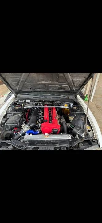 1995 Nissan S14 Silvia - Image 3 of 10
