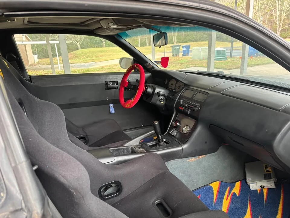 1995 Nissan S14 Silvia - Image 6 of 10