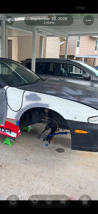 1995 Nissan S14 Silvia - Image 10 of 10