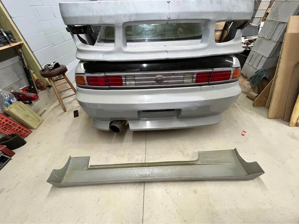 1995 Nissan S14 Silvia - Image 12 of 19