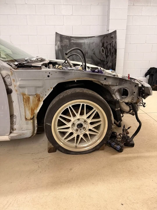 1995 Nissan S14 Silvia - Image 3 of 19