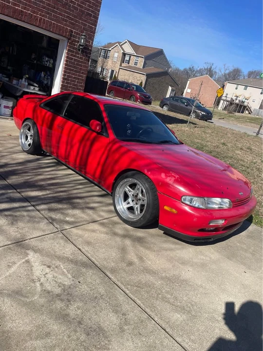 1995 Nissan S14 Silvia - Image 3 of 14