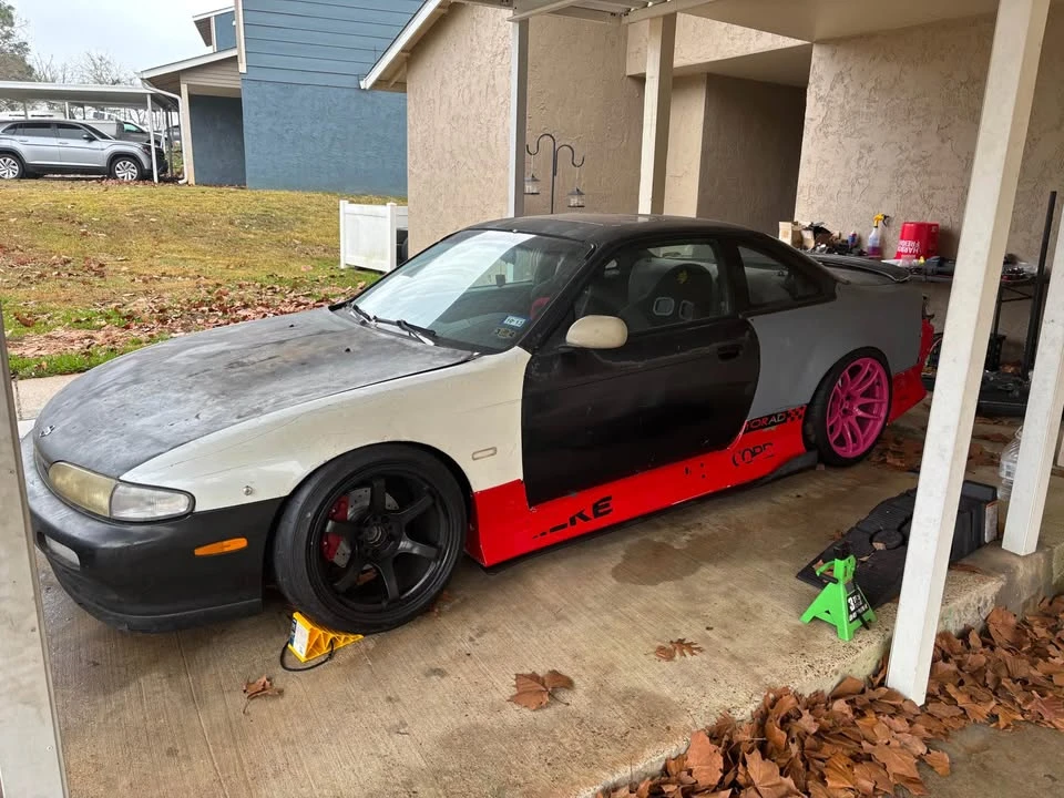 1995 Nissan S14 Silvia - Image 2 of 10