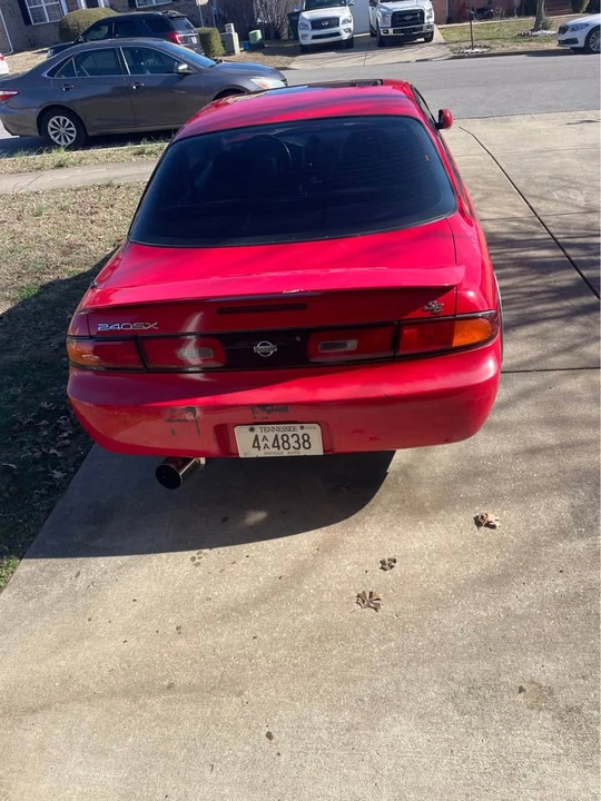1995 Nissan S14 Silvia - Image 7 of 14