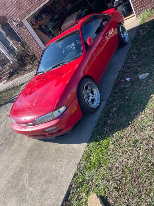1995 Nissan S14 Silvia - Image 5 of 14