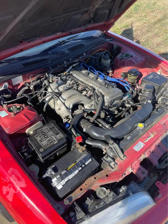 1995 Nissan S14 Silvia - Image 11 of 14