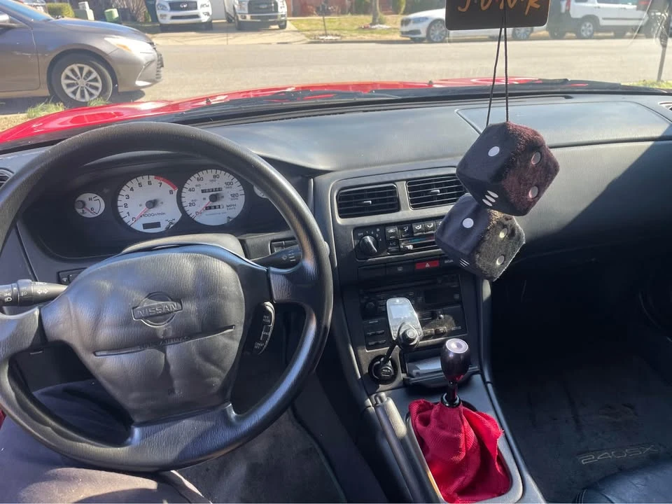 1995 Nissan S14 Silvia - Image 13 of 14
