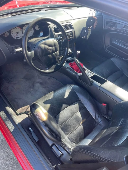 1995 Nissan S14 Silvia - Image 12 of 14