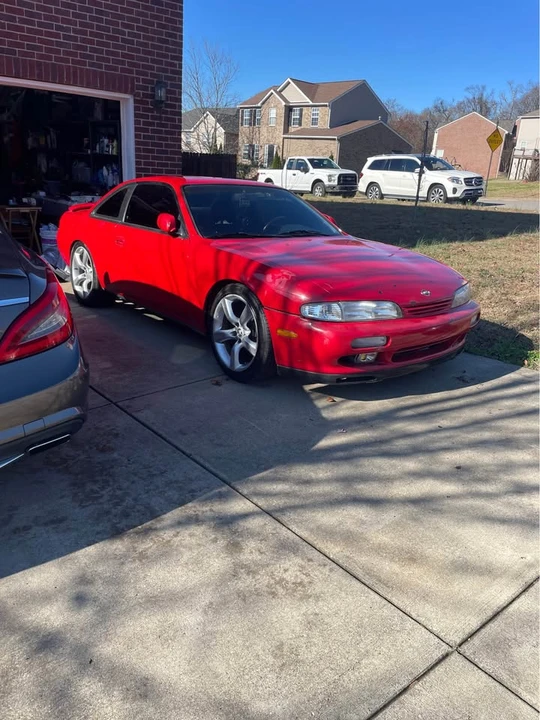1995 Nissan S14 Silvia - Image 2 of 14