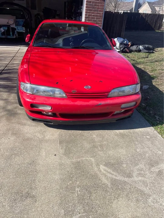 1995 Nissan S14 Silvia - Image 4 of 14