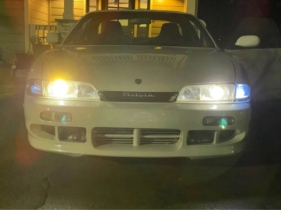 1995 Nissan S14 Silvia - Image 12 of 12