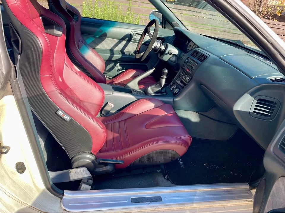 1995 Nissan S14 Silvia - Image 6 of 12