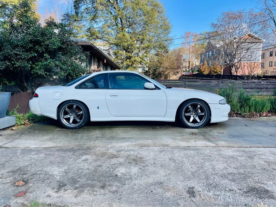 1995 Nissan S14 Silvia - Image 2 of 12