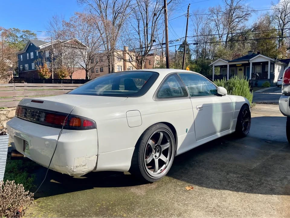 1995 Nissan S14 Silvia - Image 4 of 12