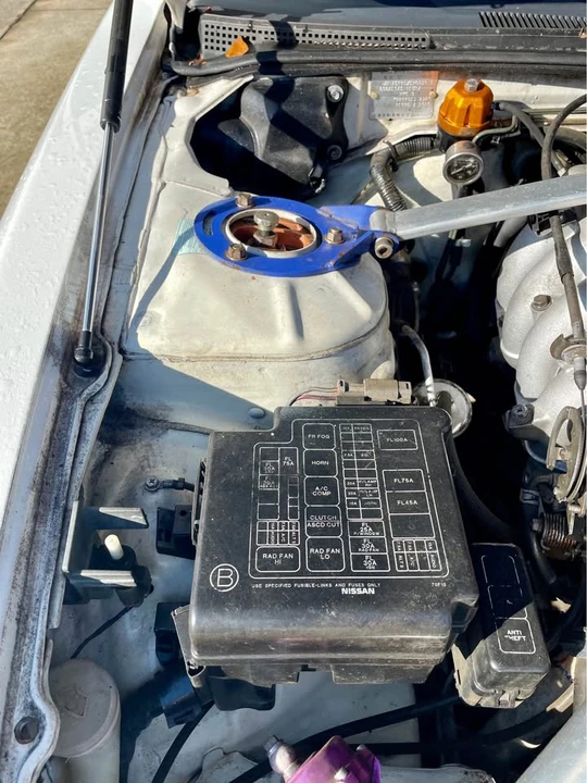 1995 Nissan S14 Silvia - Image 11 of 12