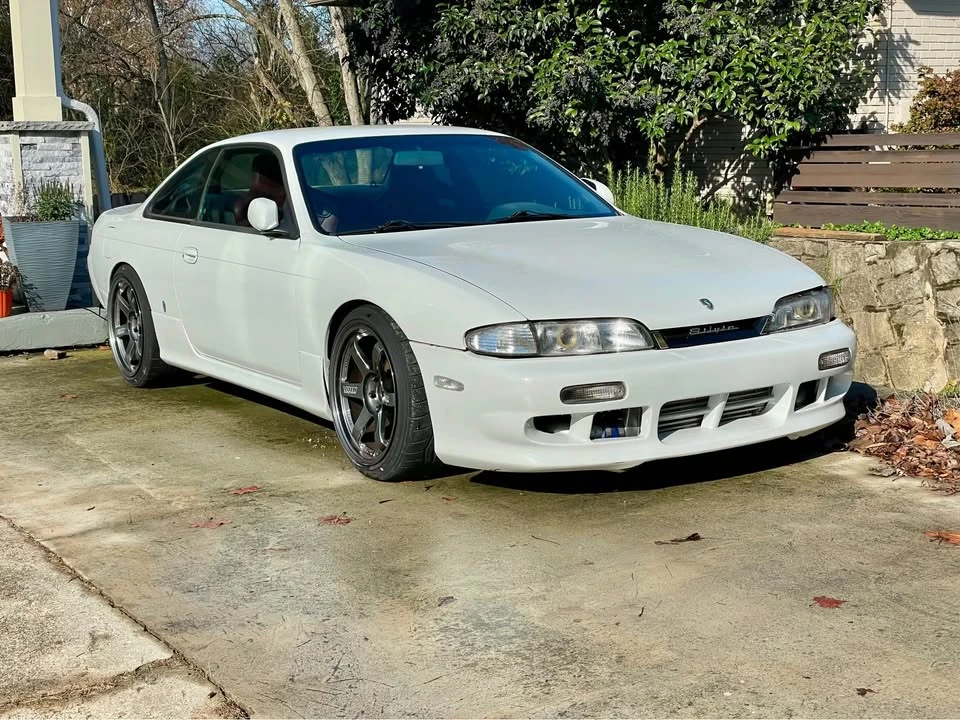 1995 Nissan S14 Silvia - Image 3 of 12