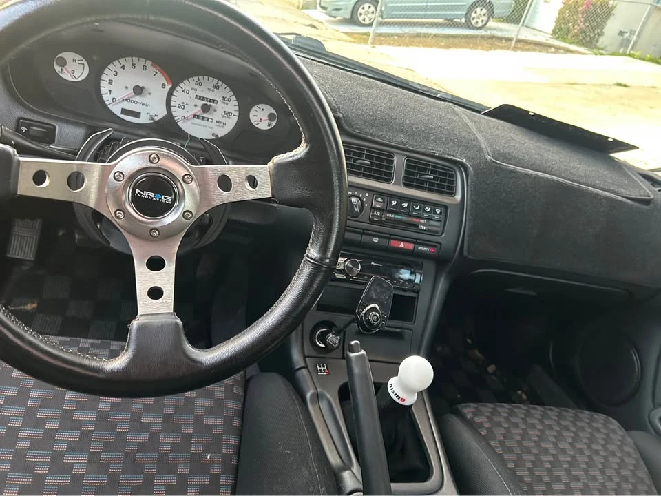 1995 Nissan S14 Silvia - Image 5 of 7