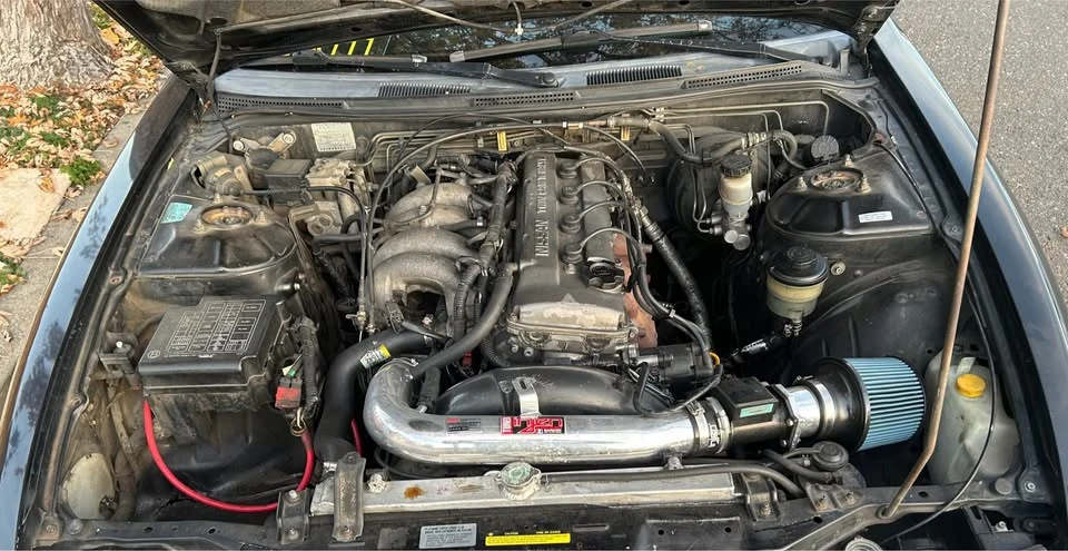 1995 Nissan S14 Silvia - Image 6 of 7