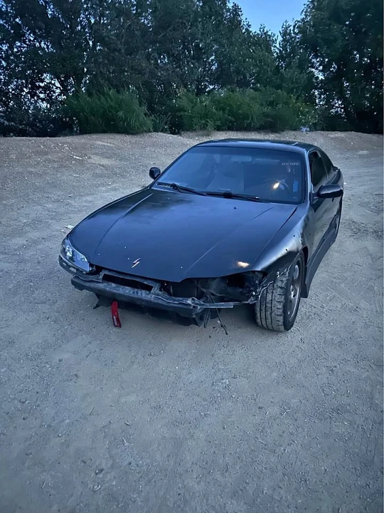 1995 Nissan S14 Silvia - Image 2 of 7