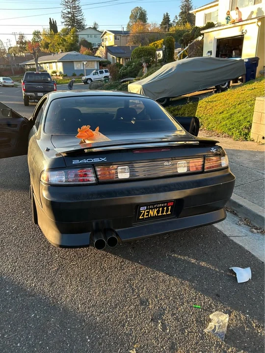1995 Nissan S14 Silvia - Image 7 of 7