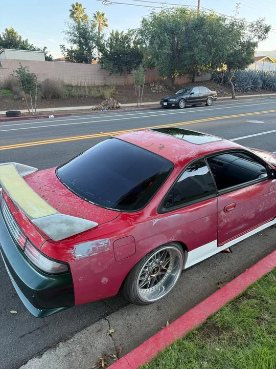 1995 Nissan S14 Silvia - Image 7 of 15