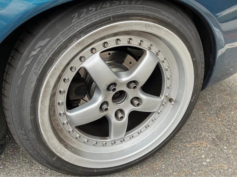 1995 Nissan S14 Silvia - Image 10 of 18