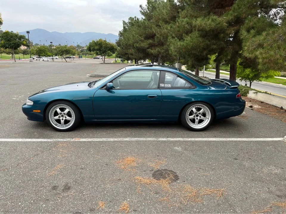 1995 Nissan S14 Silvia - Image 7 of 18
