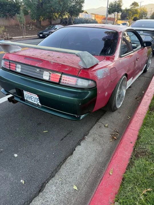 1995 Nissan S14 Silvia - Image 5 of 15