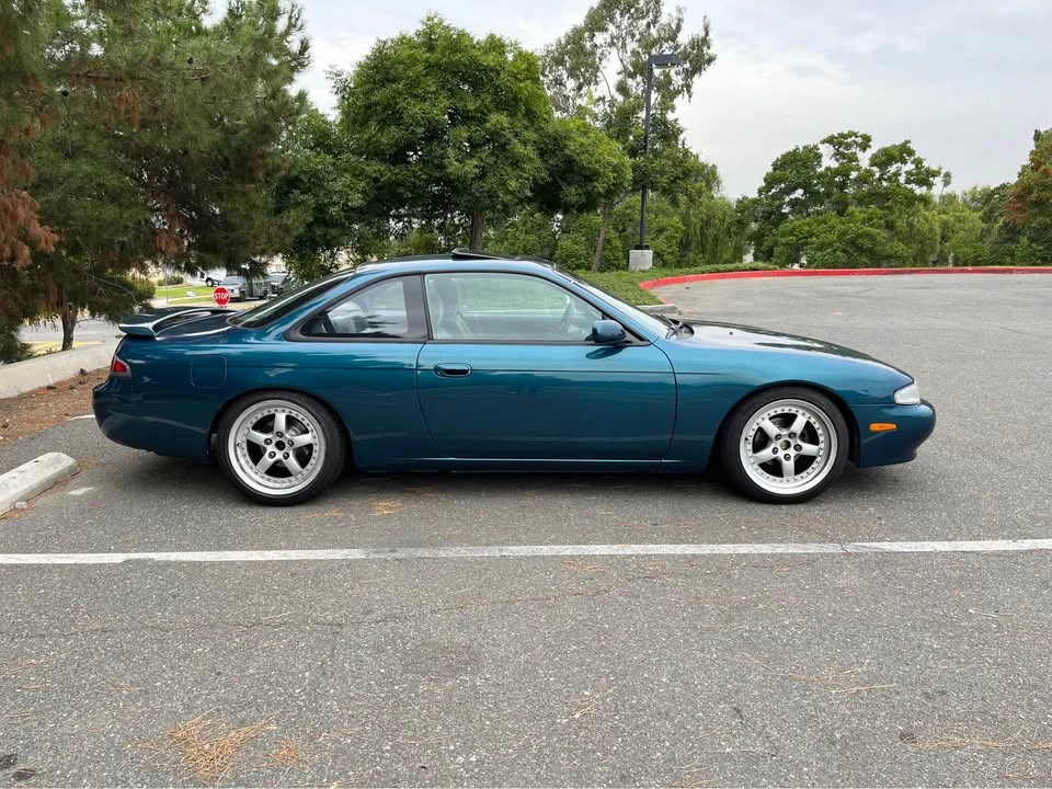 1995 Nissan S14 Silvia - Image 3 of 18