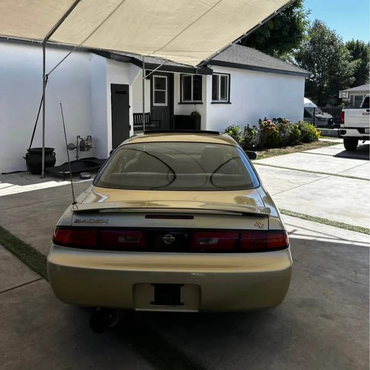 1995 Nissan S14 Silvia - Image 7 of 10