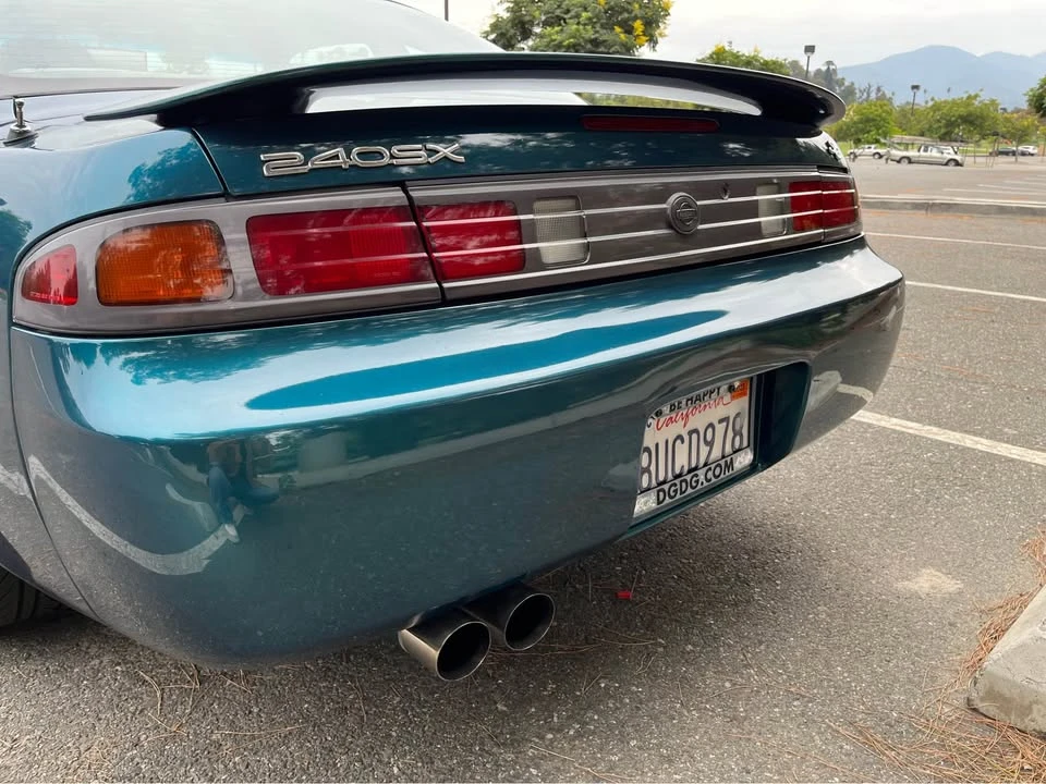 1995 Nissan S14 Silvia - Image 9 of 18
