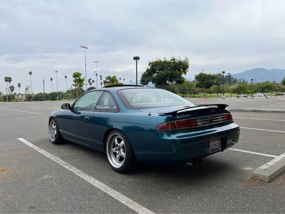 1995 Nissan S14 Silvia - Image 6 of 18